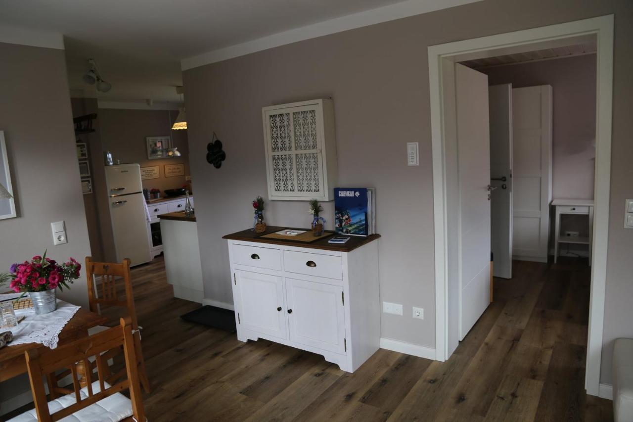 Ferienwohnung Eisenberger Inkl. Chiemgaukarte 鲁波尔丁 外观 照片