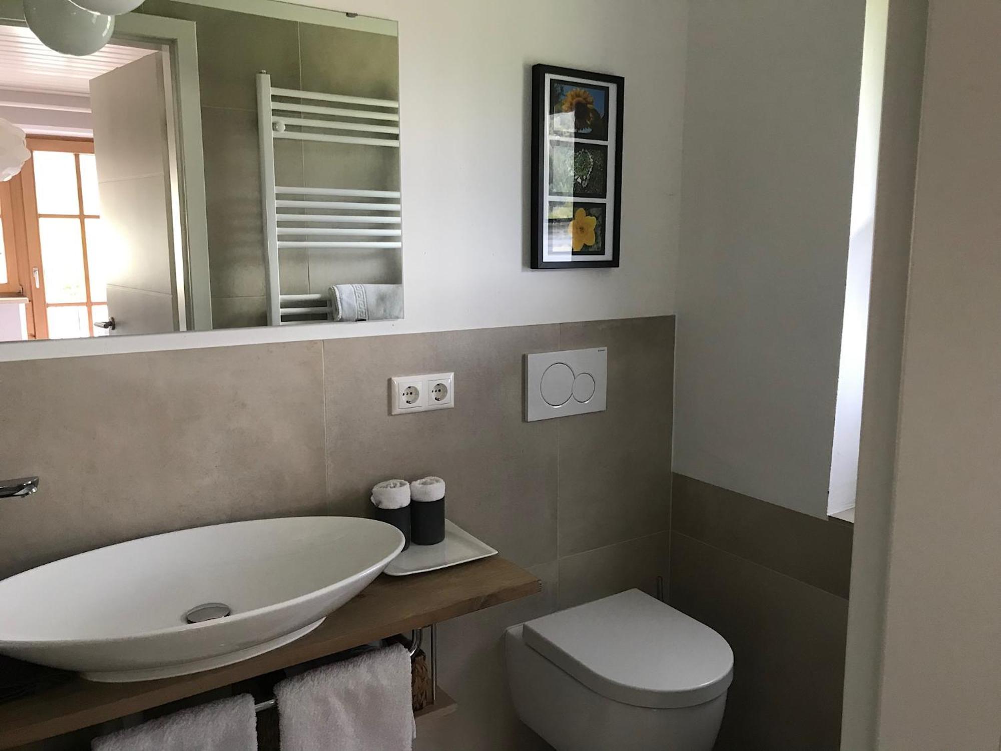 Ferienwohnung Eisenberger Inkl. Chiemgaukarte 鲁波尔丁 外观 照片