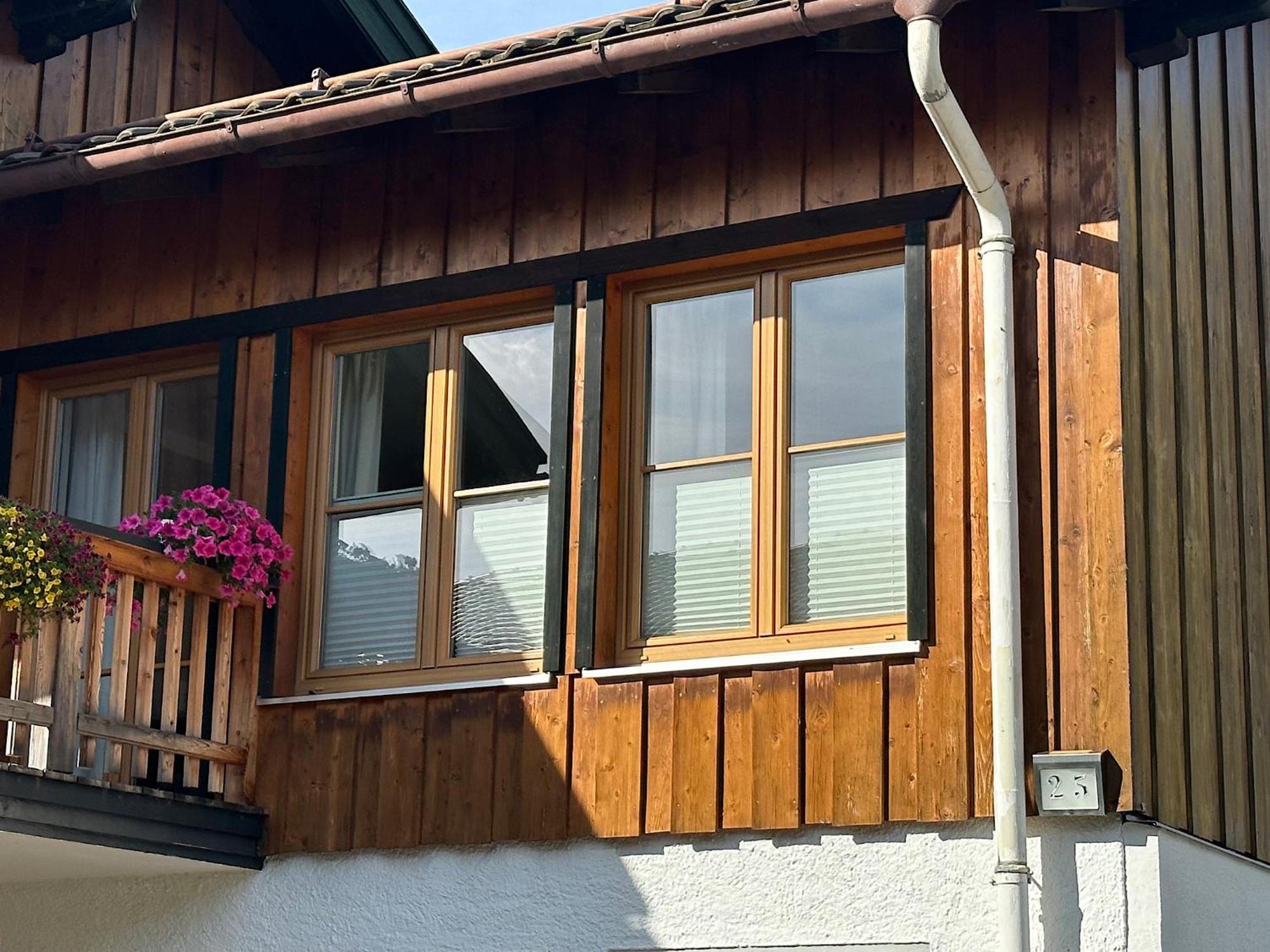 Ferienwohnung Eisenberger Inkl. Chiemgaukarte 鲁波尔丁 外观 照片