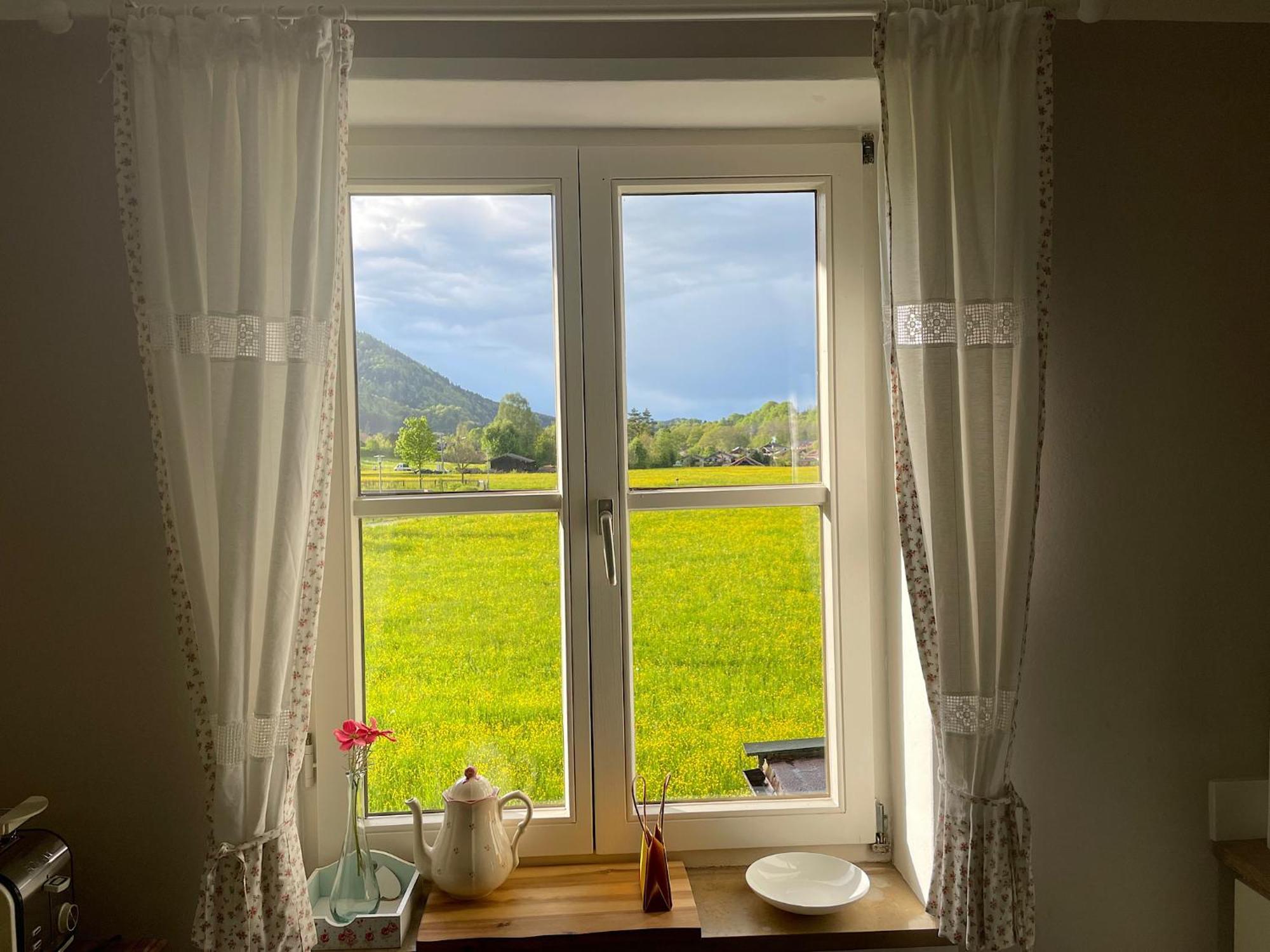 Ferienwohnung Eisenberger Inkl. Chiemgaukarte 鲁波尔丁 外观 照片