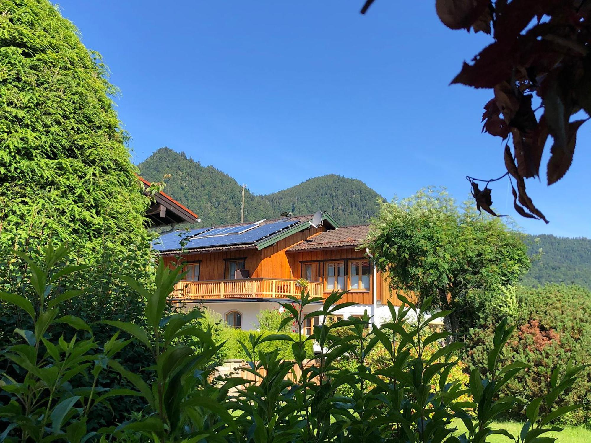Ferienwohnung Eisenberger Inkl. Chiemgaukarte 鲁波尔丁 外观 照片