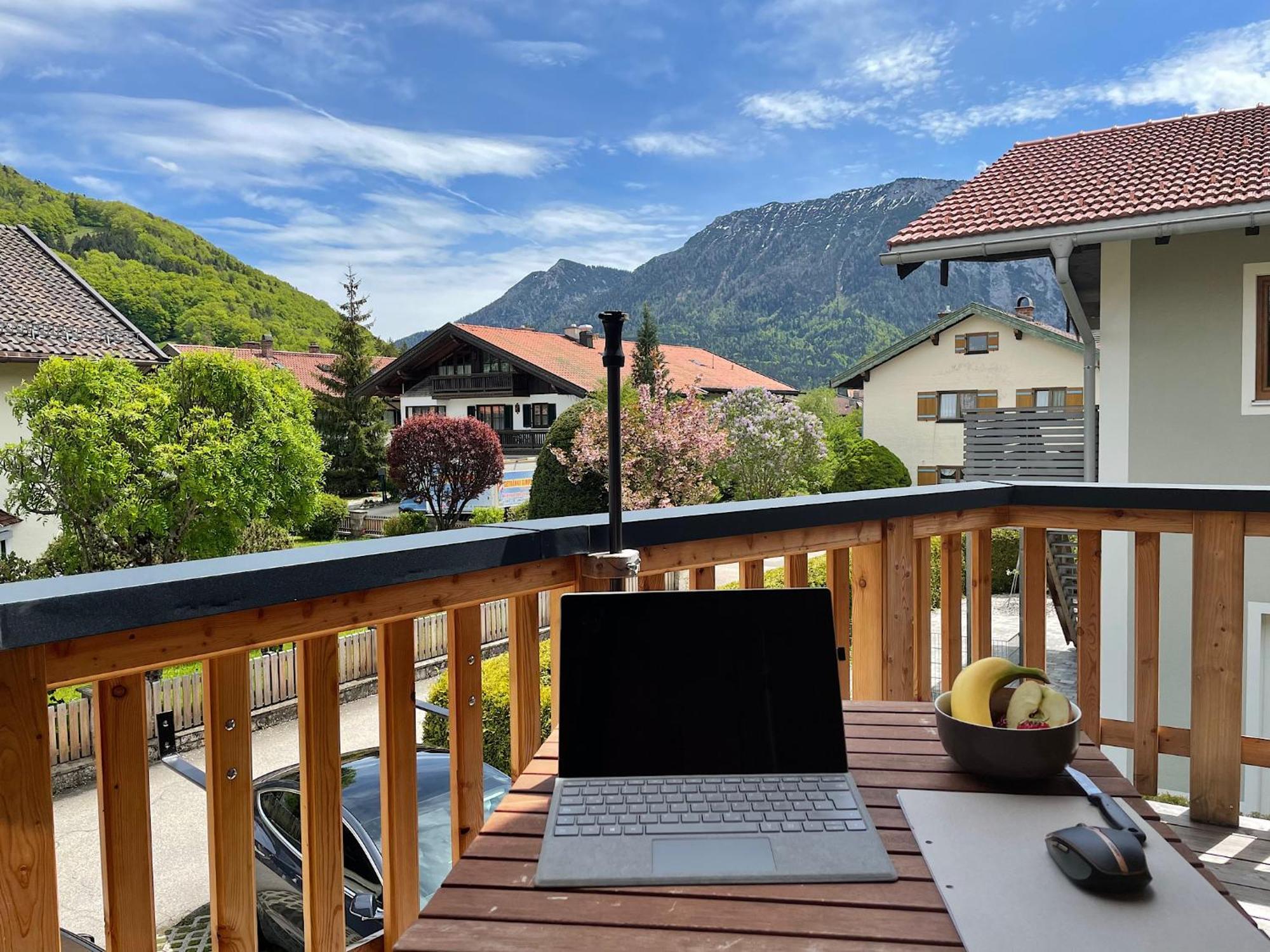 Ferienwohnung Eisenberger Inkl. Chiemgaukarte 鲁波尔丁 外观 照片